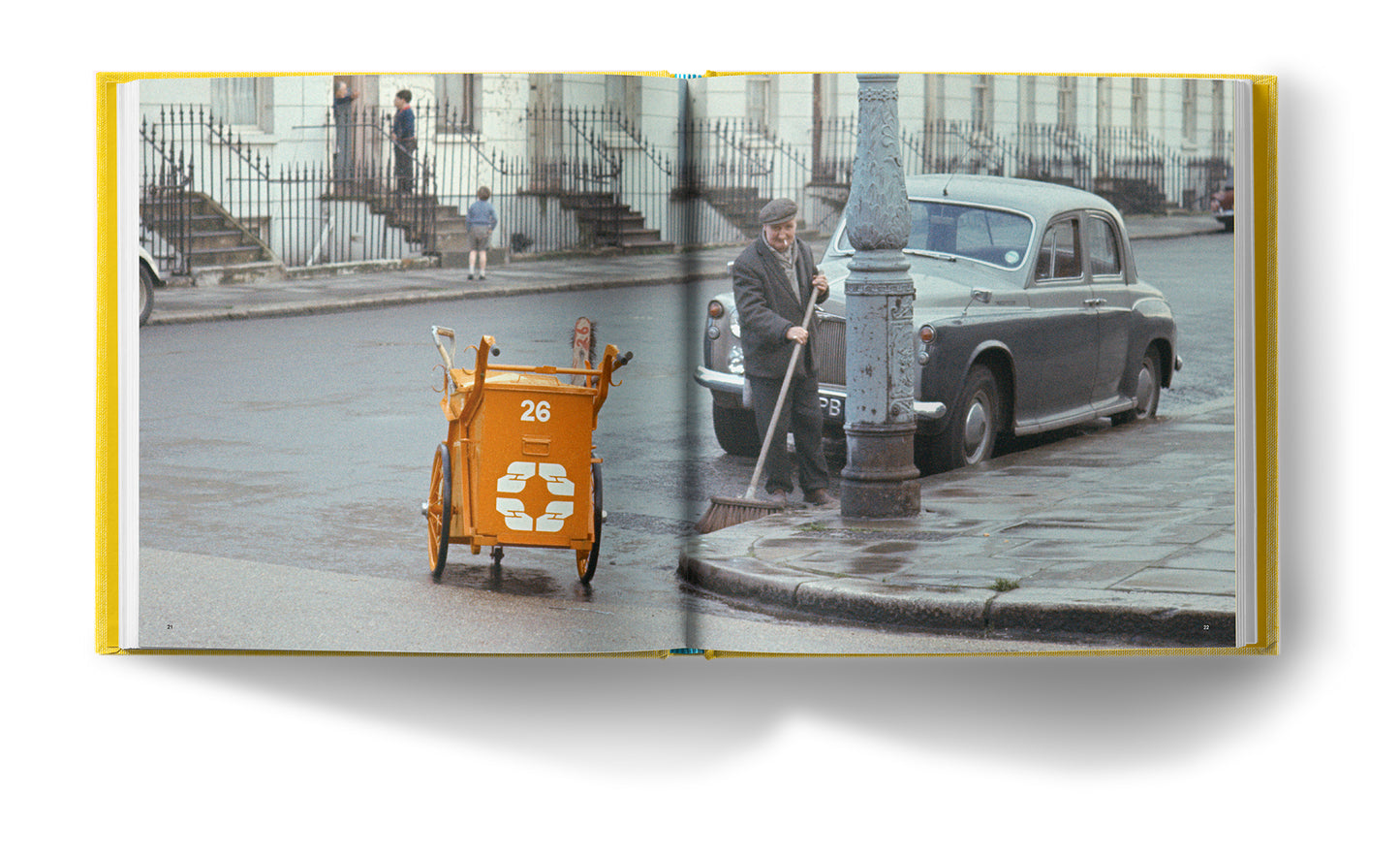 Michael Wolff Leap before you look - The heart and soul of branding