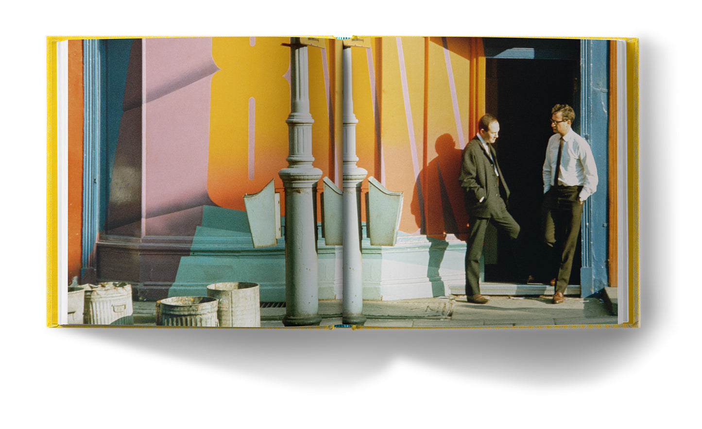 Michael Wolff Leap before you look - The heart and soul of branding