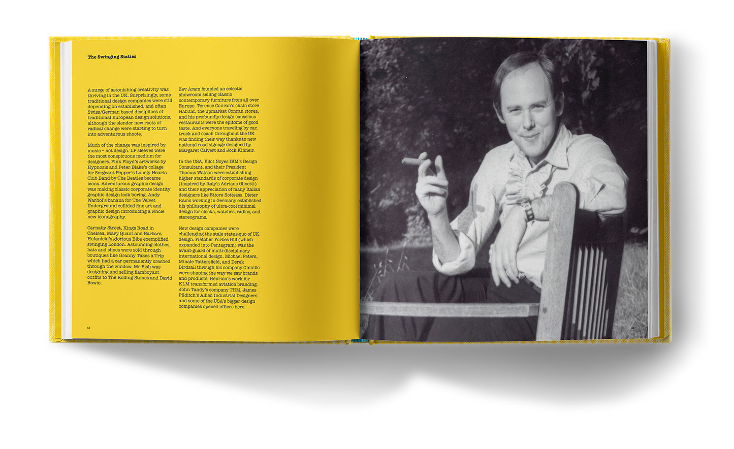 Michael Wolff Leap before you look - The heart and soul of branding